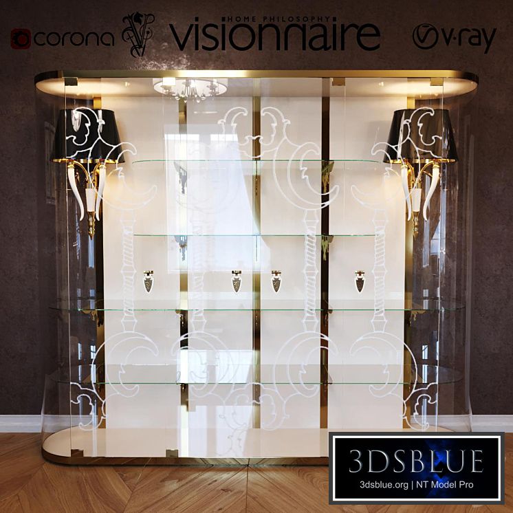 Showcase Visionnaire Sforza