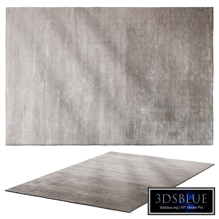 Anders Dusty Rose Pink Area Rug