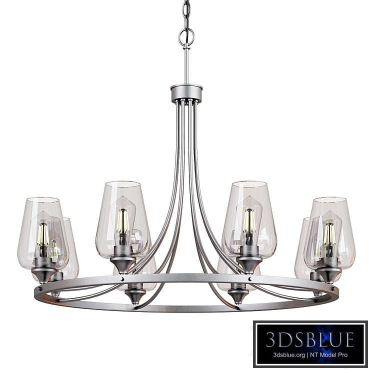 Millennium Lighting Ashford Ring Chandelier