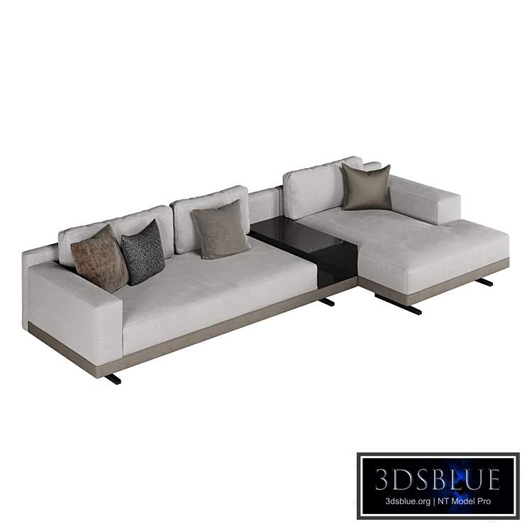 Poliform Mondrian Sofa