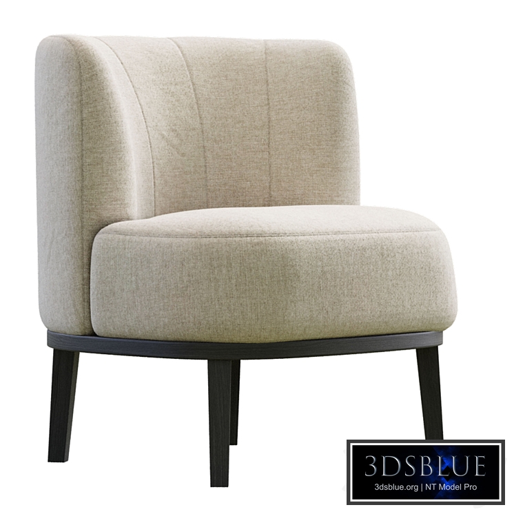 Armchair Mark By Lavsit