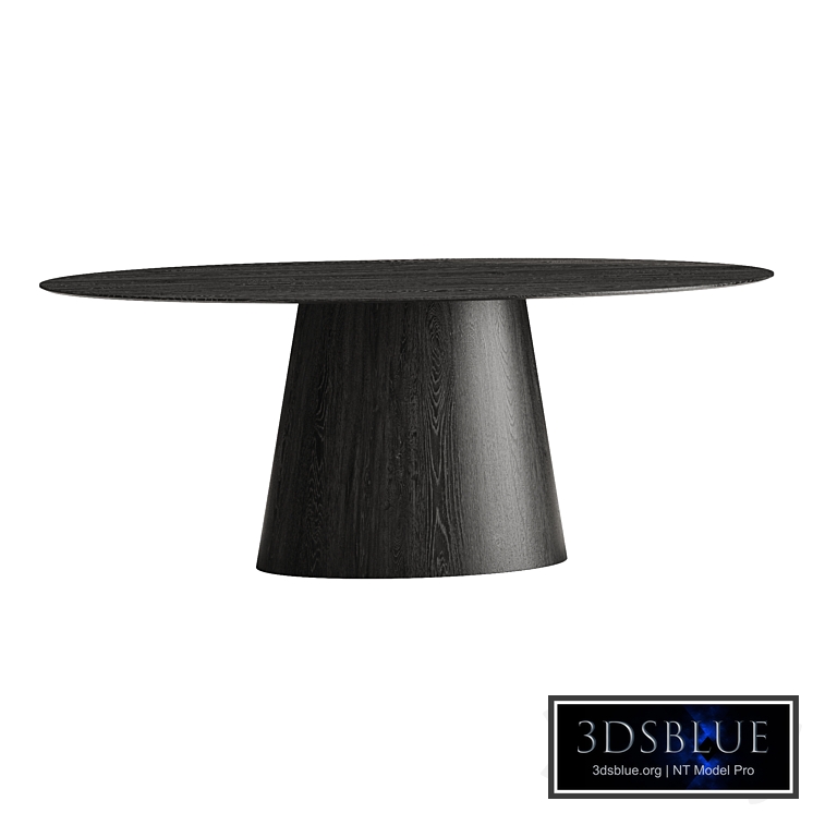 Beth Oval Dining Table