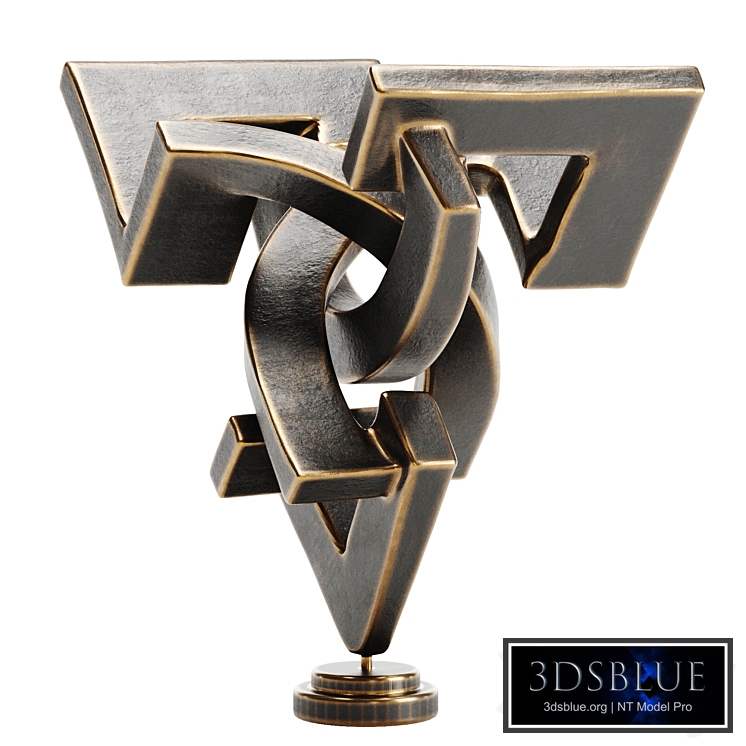 Decorative sculpture