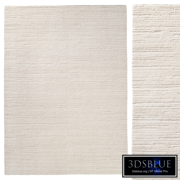 Dara Wool Rug Natural