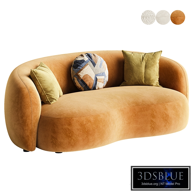 Sonora Sofa by Dantone Home