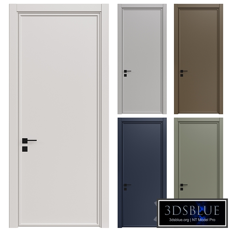 Interior Doors No. 288.