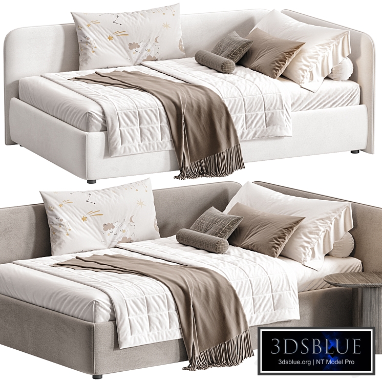 Children's Bed Kayla 120 by Divan Ru