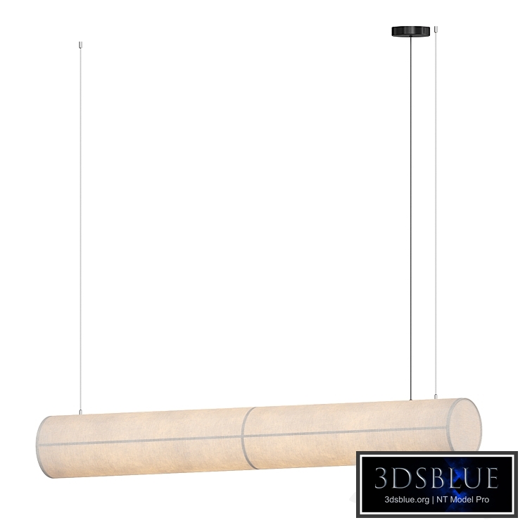 Hashira Linear Pendant