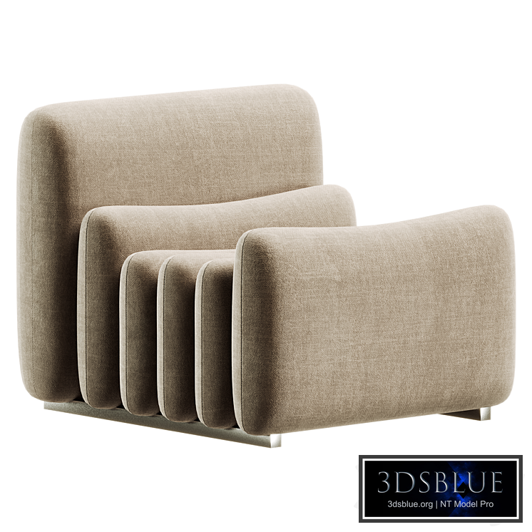 Additional System Lounge Chair