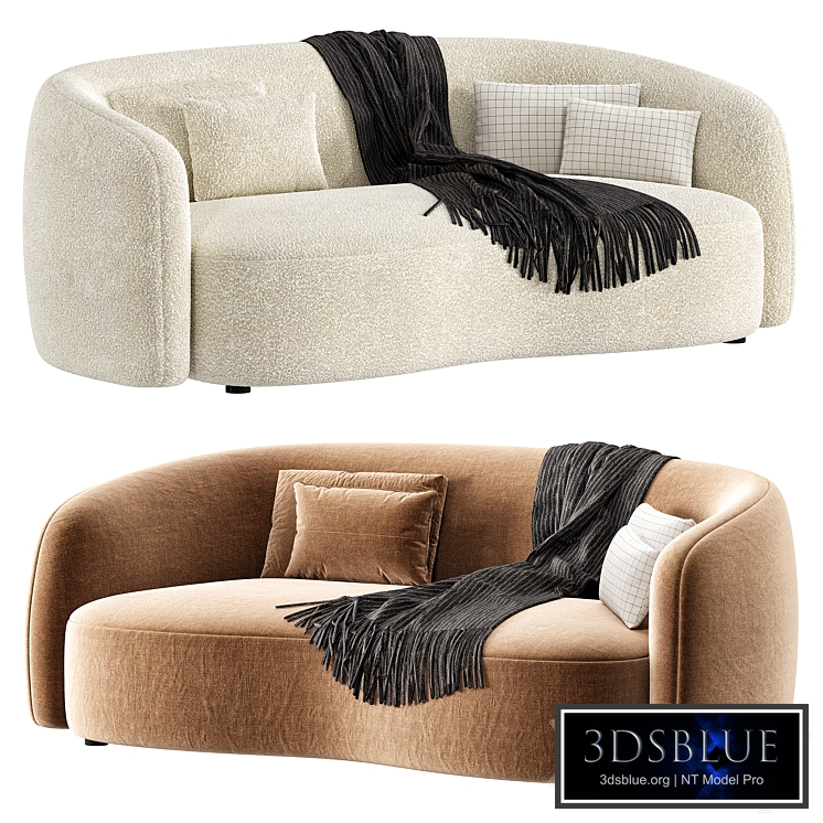 Sonora Sofa by Dantone Home