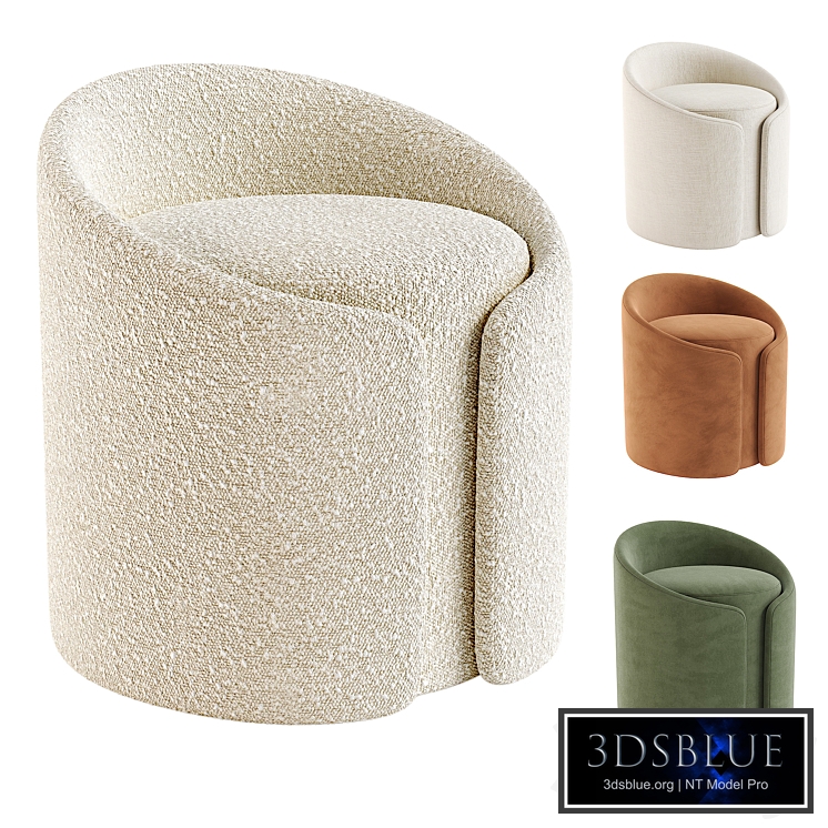 Garce pouf
