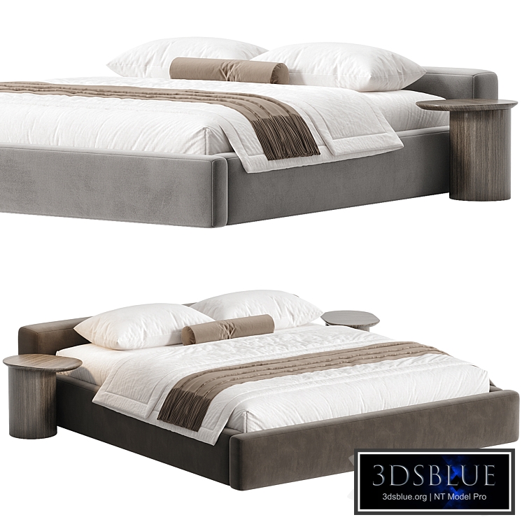 Bed Kasper from LAVSIT