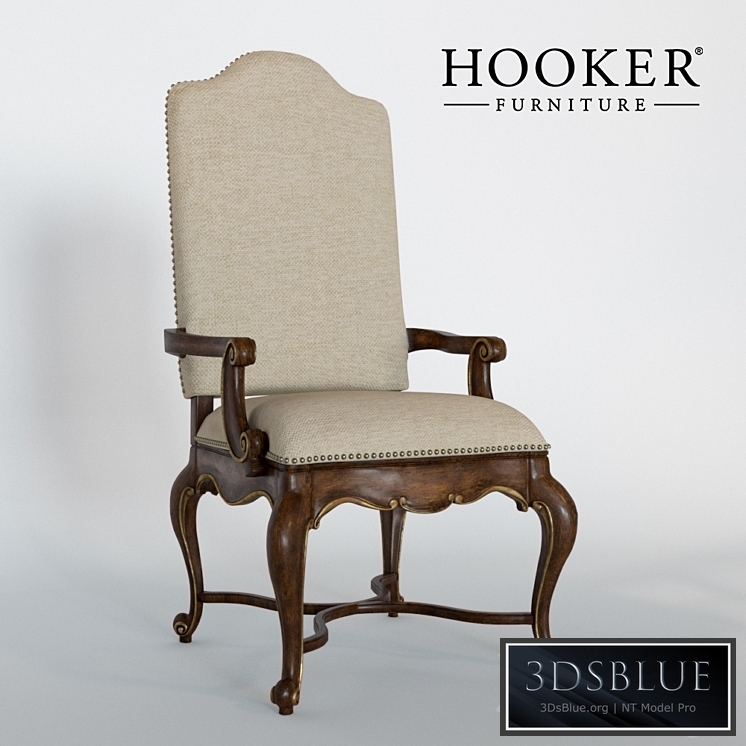 Adagio Upholstered Arm Chair