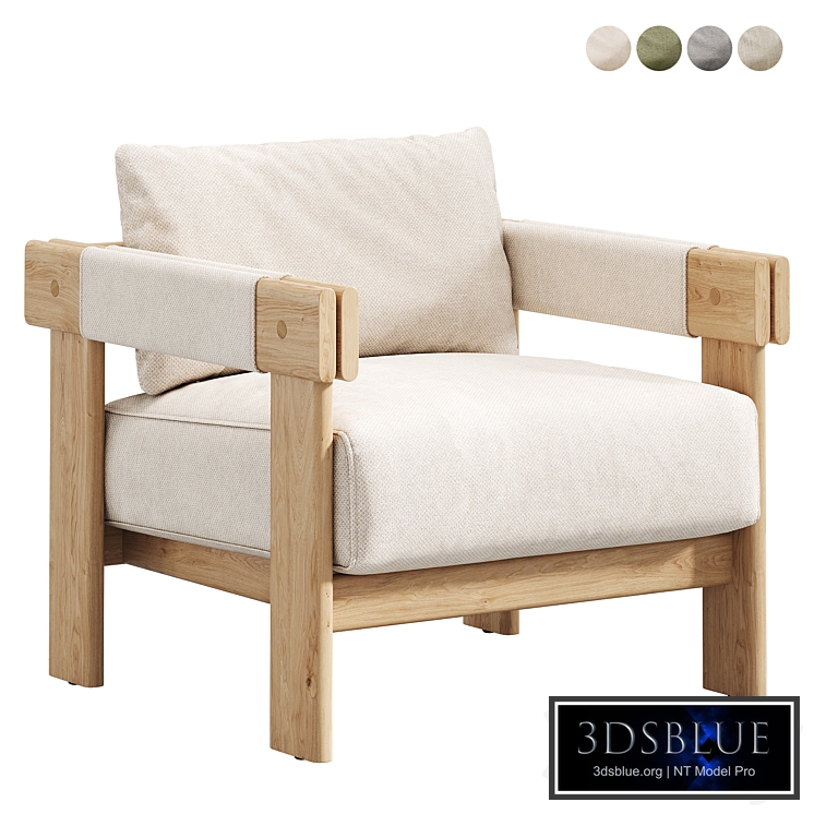 Carmichael Lounge Chair