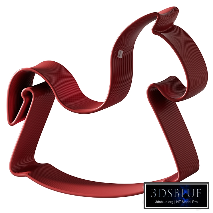 Rocking Horse MIA by Eburet