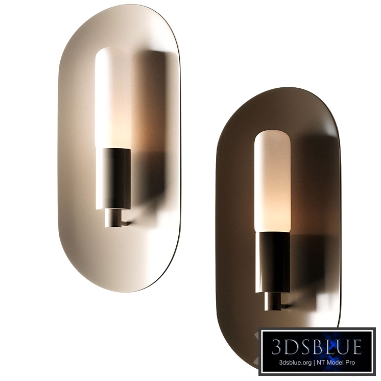 Luminaire Authentik Mafalda Wall Lamp