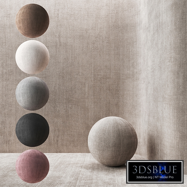 Carpeting. Seamless carpet 3