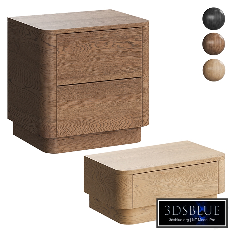 Rina nightstand West Elm