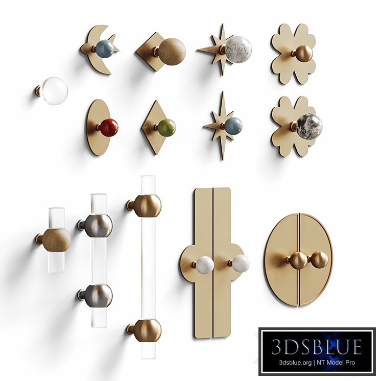 Furniture handles 01