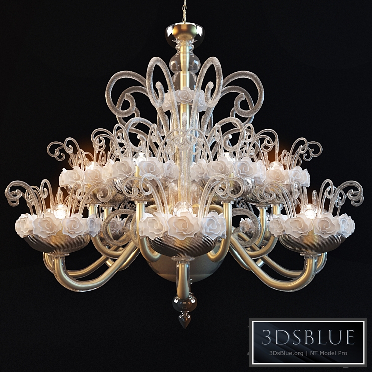 Chandelier De Majo Mademoiselle
