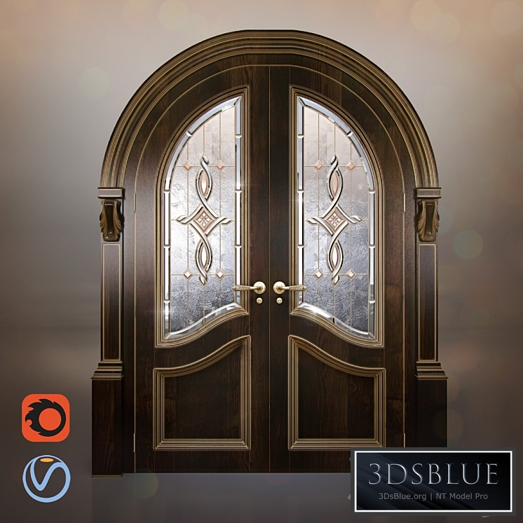 Classic Doors - Arch