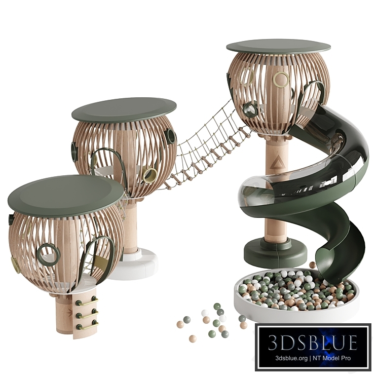 Children's Play Area 2