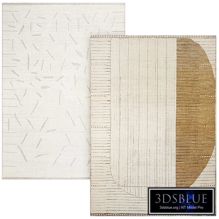 Modern Rugs LA Sedona