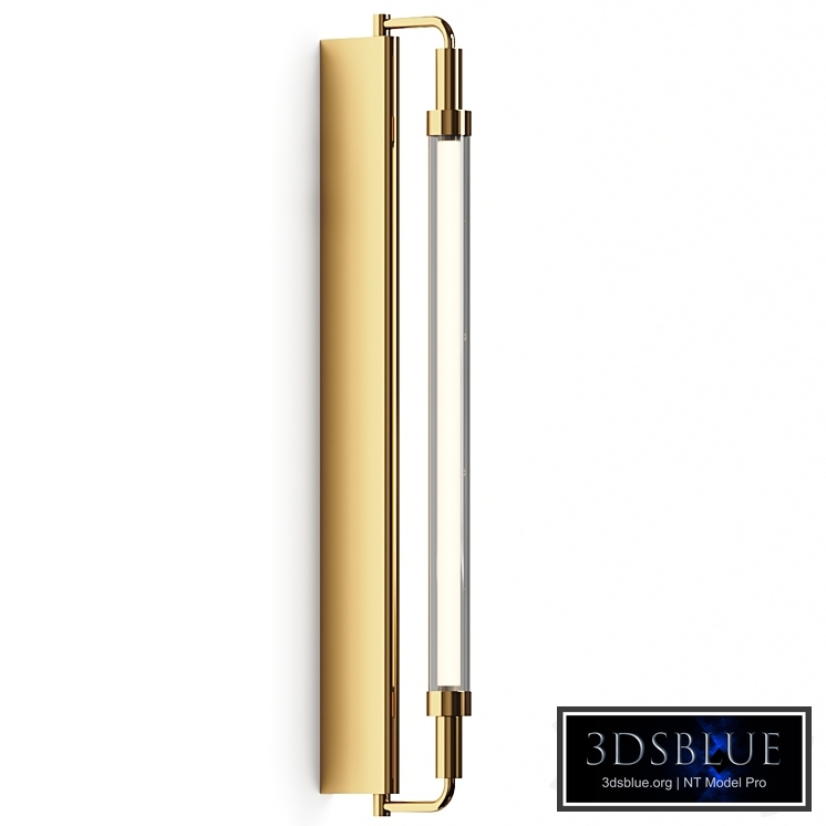 ZANABONI Fil Rouge Wall Lamp