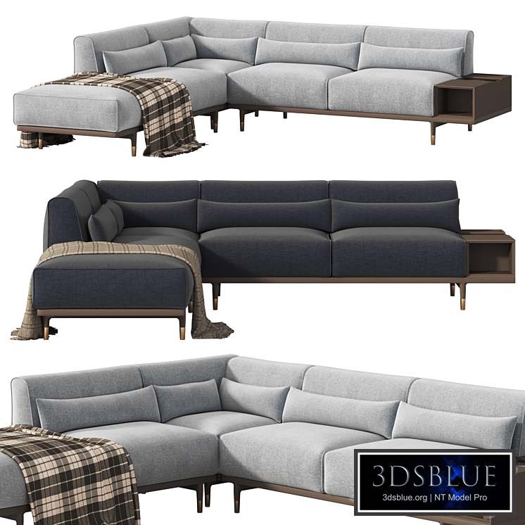 Corner sofa Estetika 8941