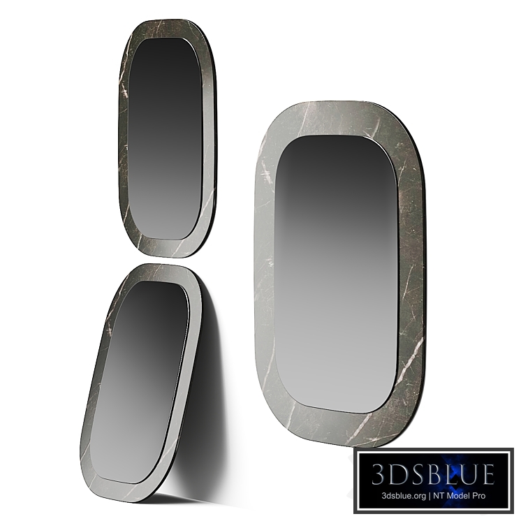 EDGELESS Bonaldo Mirror