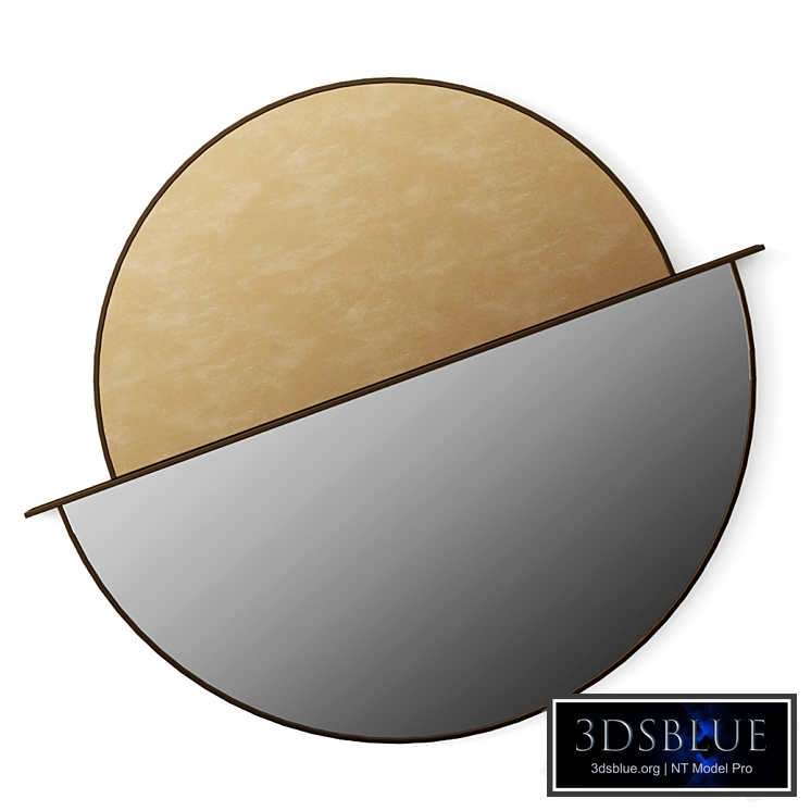 MOON By Shake Mirror