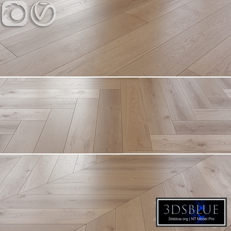 Parquet board