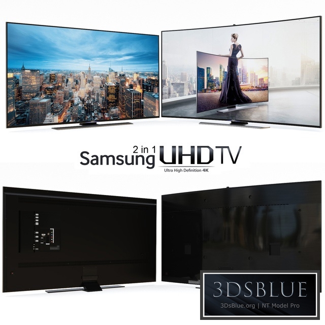 SAMSUNG UHD TV