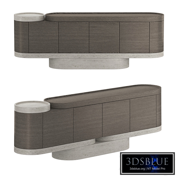 Luzaro factory cabinet