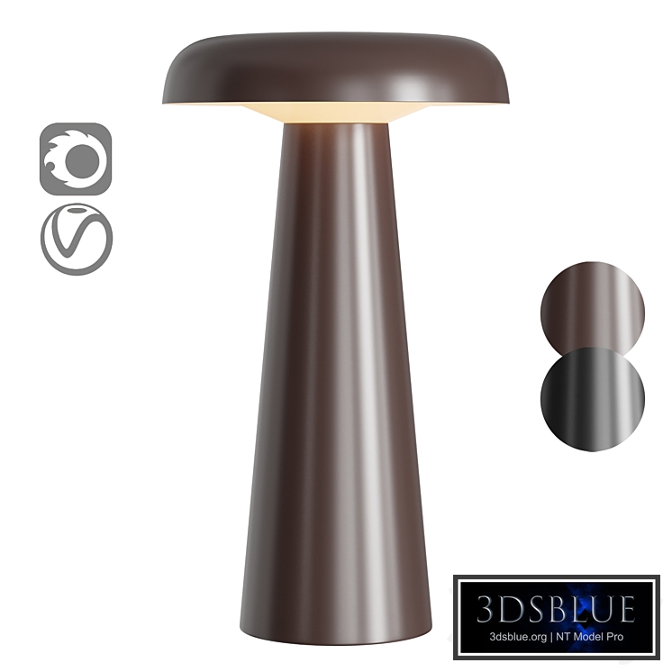 Arcello Outdoor Table Light by Nordlux