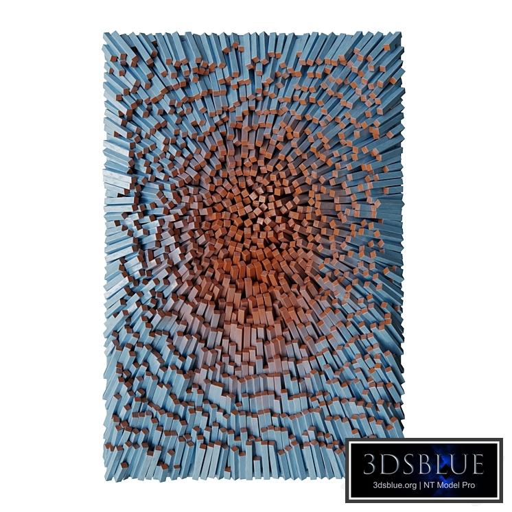 Wall panel Gil Bruvel 01