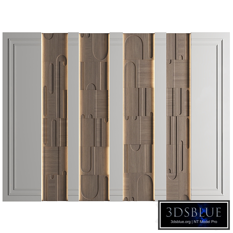 Wall Panel Decor 239