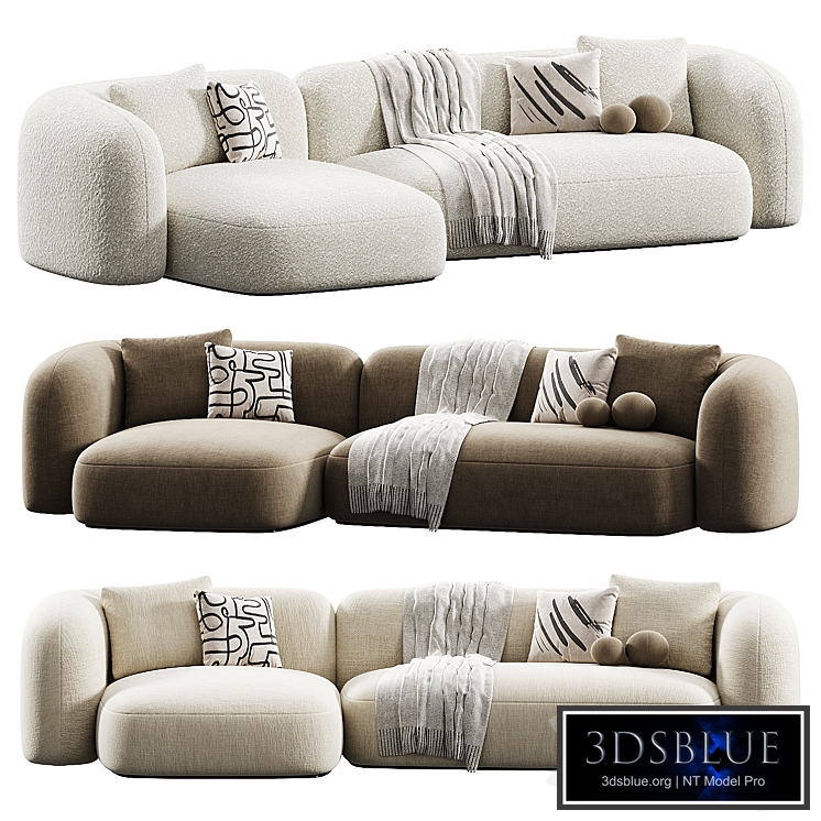 Dune Sofa by Gino Carollo