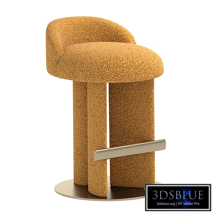 Bar stool from luzaro factory