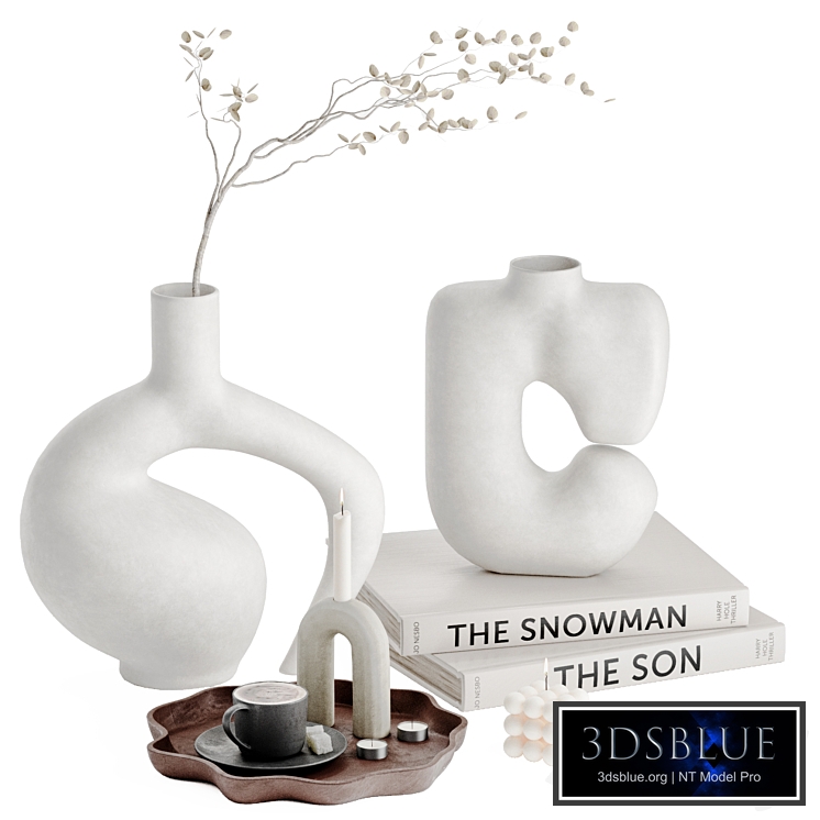 Decorative Interior Set