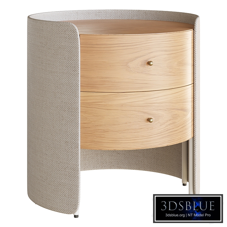 Bedside table Firmo AM.PM