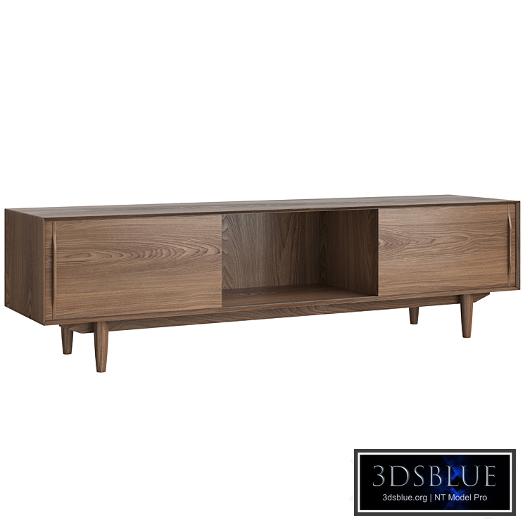 Sohome console in Scandinavian style