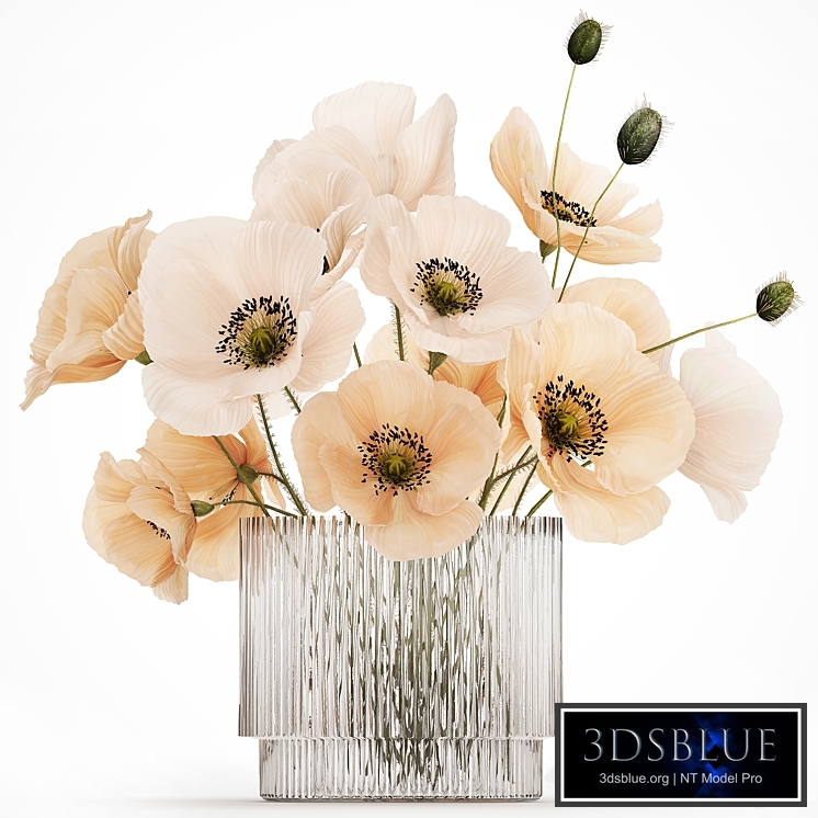 Flower bouquet. Set 479.