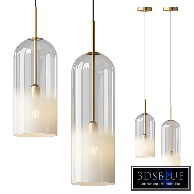 Glam Pendant Lamp