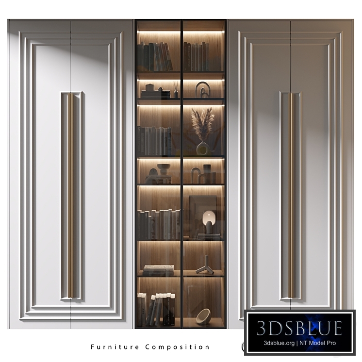 Furniture Composition | 684