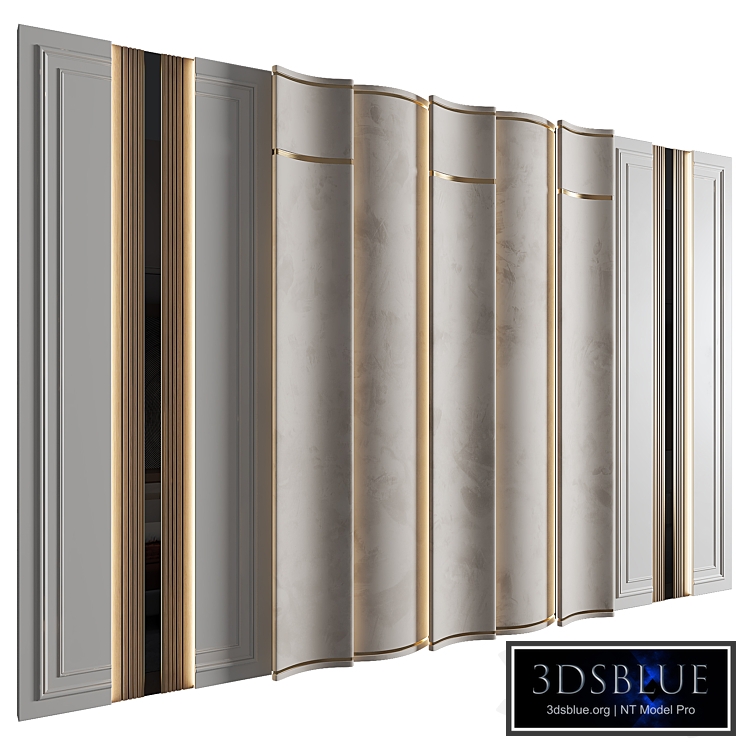 Wall Panel Decor 245