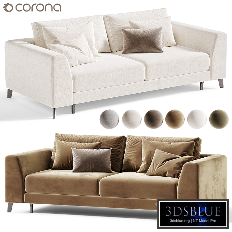 BLANC Sofa bed