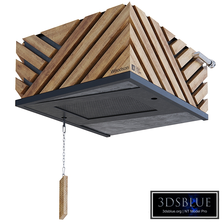 Dousing device CASCADE 30 from EasySteam