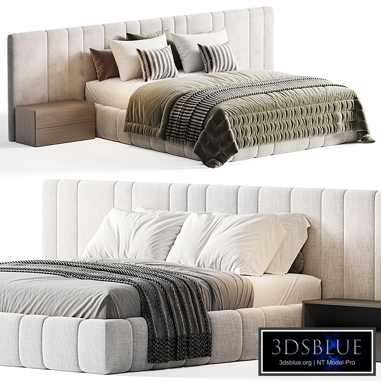 Gardini Bed