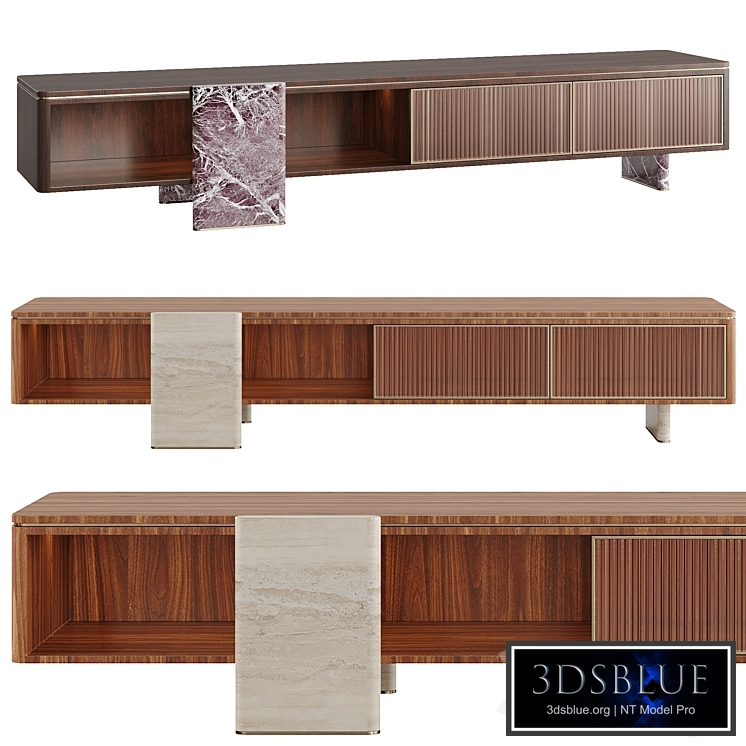 TV stand Aurelia